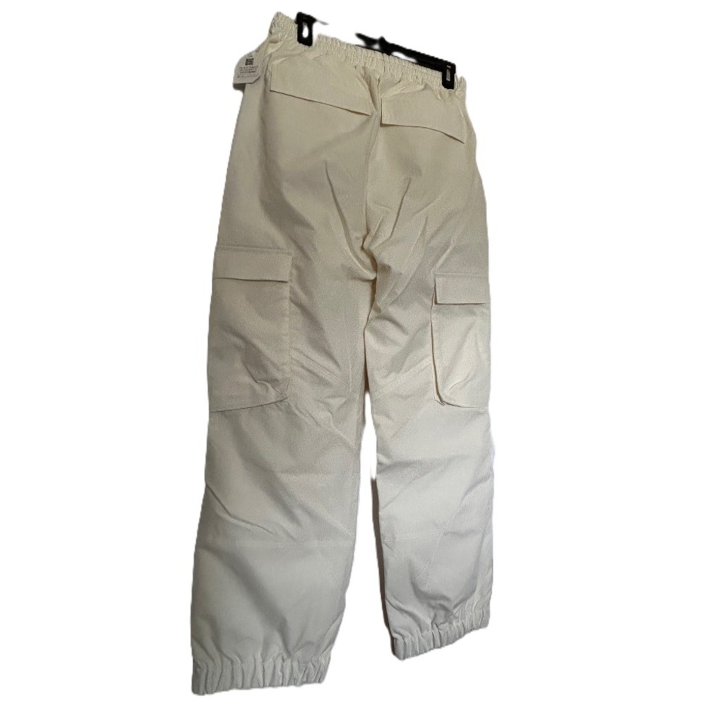 Ladarius Campbell Stylus X Men's Cargo Pants Ivory ‎ Small - Picture 4 of 4
